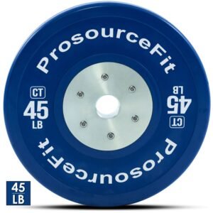 Color Training Bumper Plates (Single)