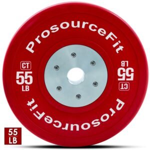 Color Training Bumper Plates (Single)