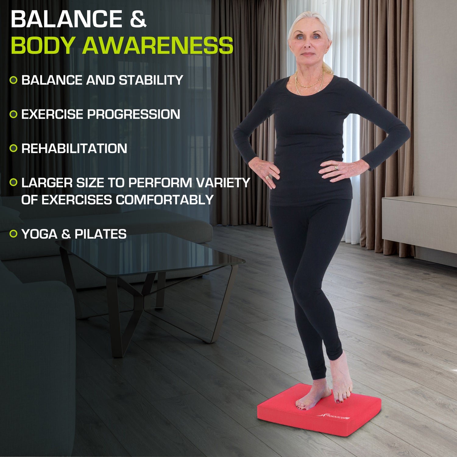 Exercise Balance Pad - Extra Large