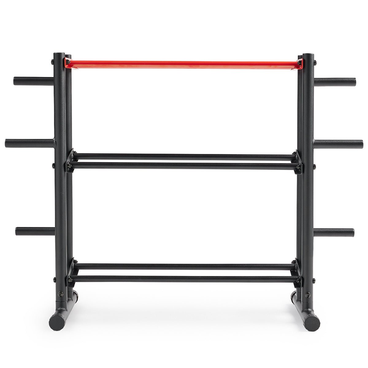 Sunny Health & Fitness Multi-Weight Storage Rack Stand - SF-XF921036 - Image 3
