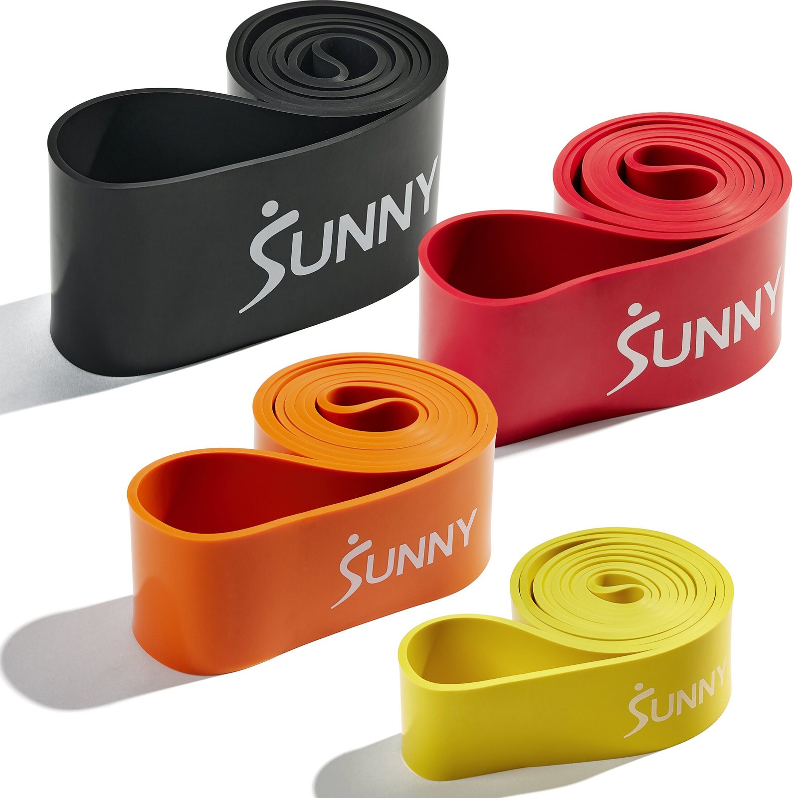 Sunny Health & Fitness Strength Training Band 160 lb - Image 2