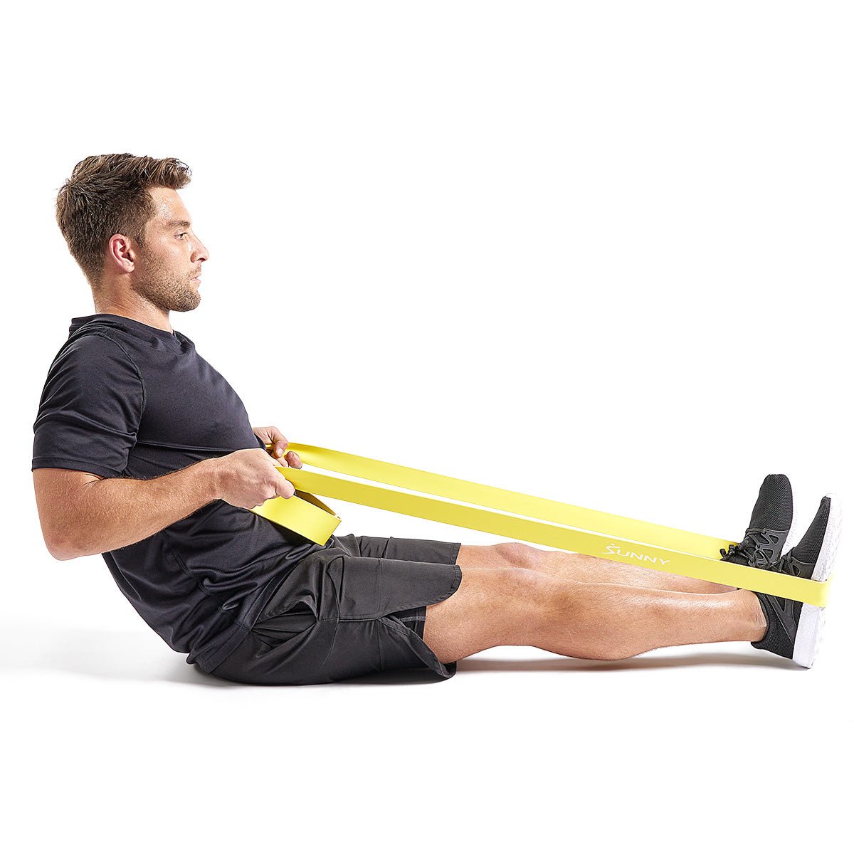 Sunny Health & Fitness Strength Training Band 160 lb - Image 3