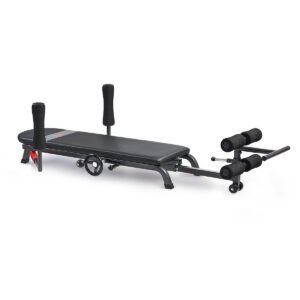 Sunny Health & Fitness Adjustable Stretch and Decompression Table - SF-BH624089