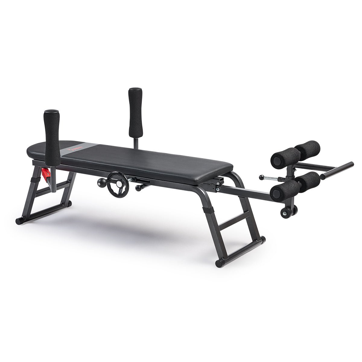 Sunny Health & Fitness Inversion Traction & Stretch Decompression Table