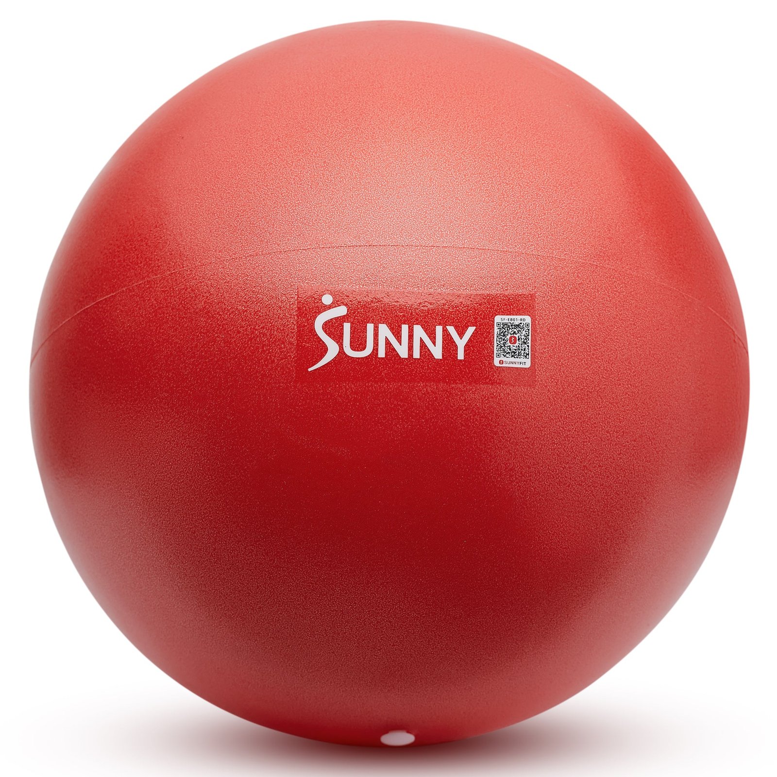 Sunny Health & Fitness Premium Pilates Ball 9”