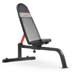 Sunny Health & Fitness Adjustable Multifunction Weight Bench - SF-BH622045
