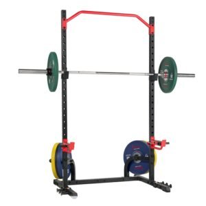 Sunny Health & Fitness Power Zone Squat Stand - SF-XF9931